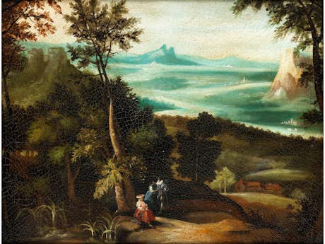 Maler des ausgehenden 17./ beginnenden 18. Jahrhunderts